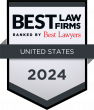 Best Lawyers, best law firm 2024